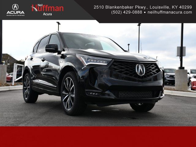 2026 Acura RDX A-Spec w/ Advance Package SH-AWD's photo
