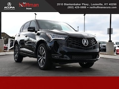 2026 Acura RDX A-Spec Advance Package SUV
