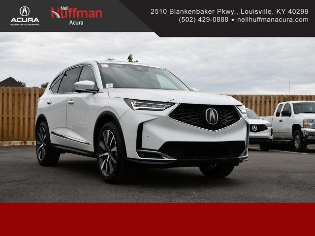 2026 Acura MDX w/Technology Package's photo