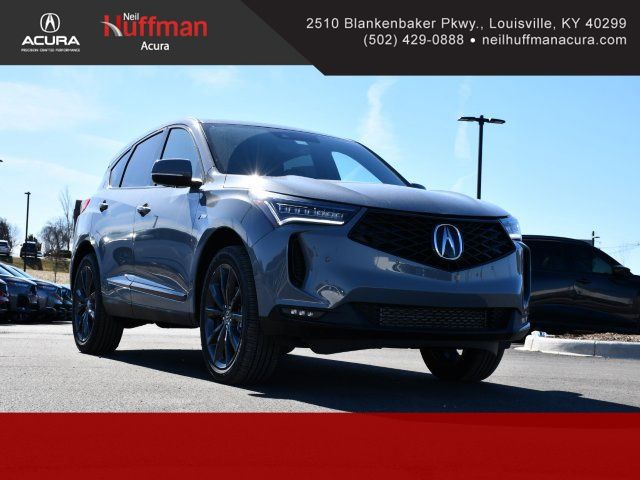 2026 Acura RDX