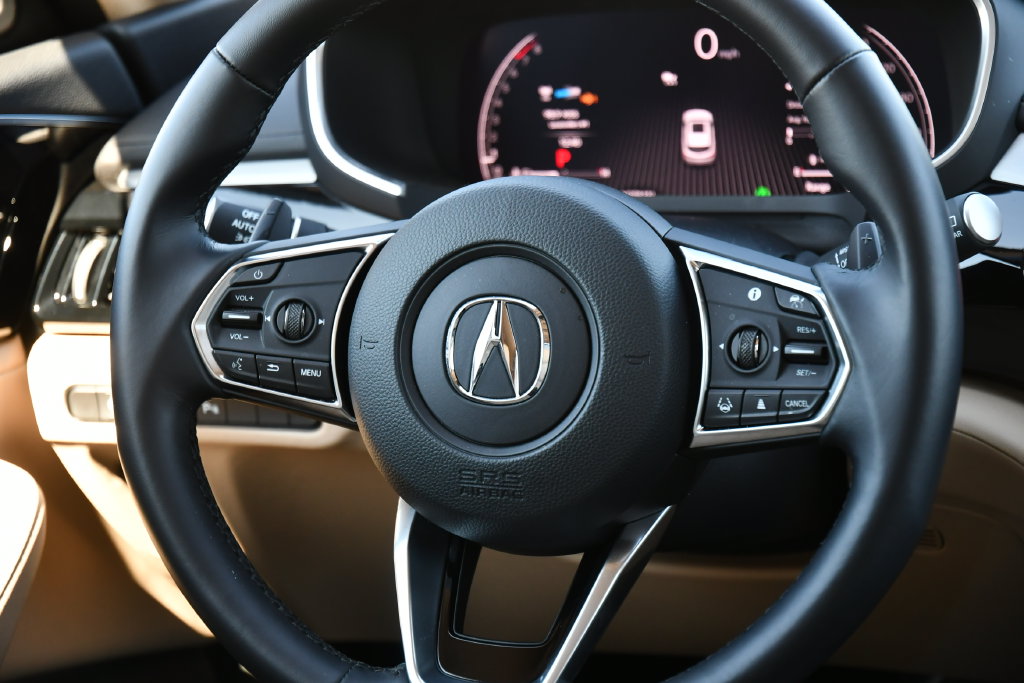 2026 Acura MDX Technology Package - Photo 32