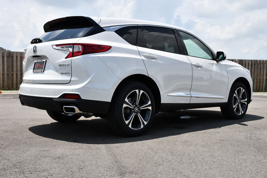2026 Acura RDX Technology Package - Photo 7