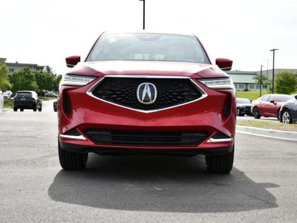 Used 2022 Acura MDX SH-AWD with Technology Package SUV