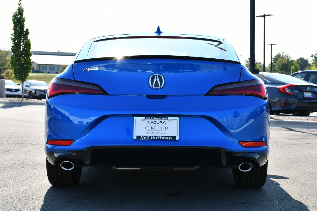 2026 Acura Integra A-Spec - Photo 6