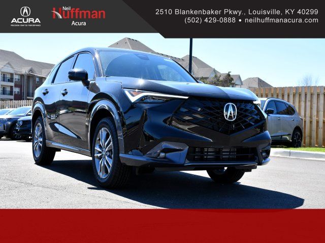2026 Acura ADX AWD's photo