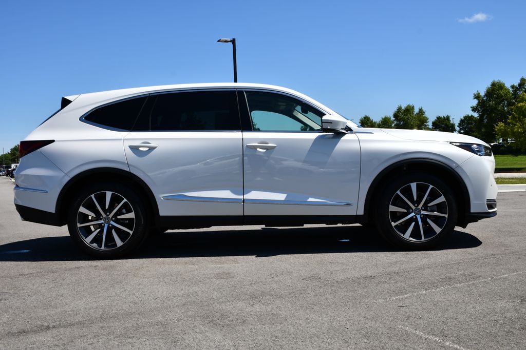 2026 Acura MDX Technology Package - Photo 8