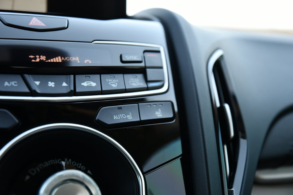 2025 Acura RDX Technology Package - Photo 18