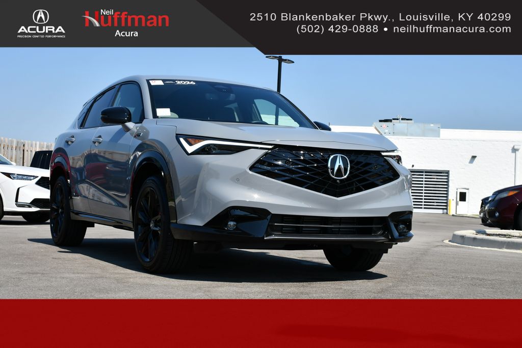 2026 Acura ADX