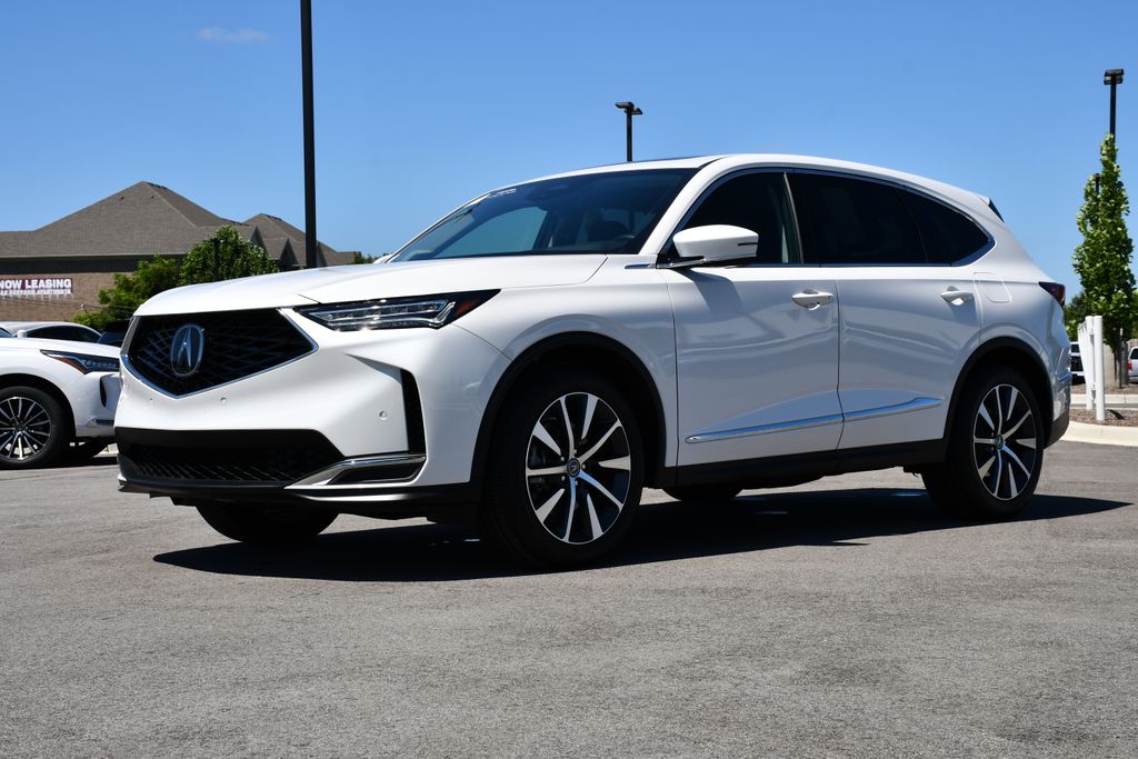 2026 Acura MDX Technology Package - Photo 3