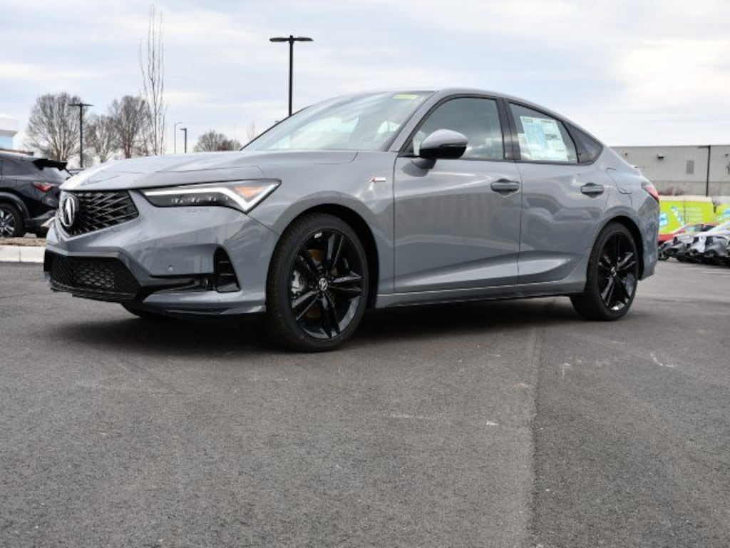 New 2026 Acura Integra A-Spec Tech Package Hatchback