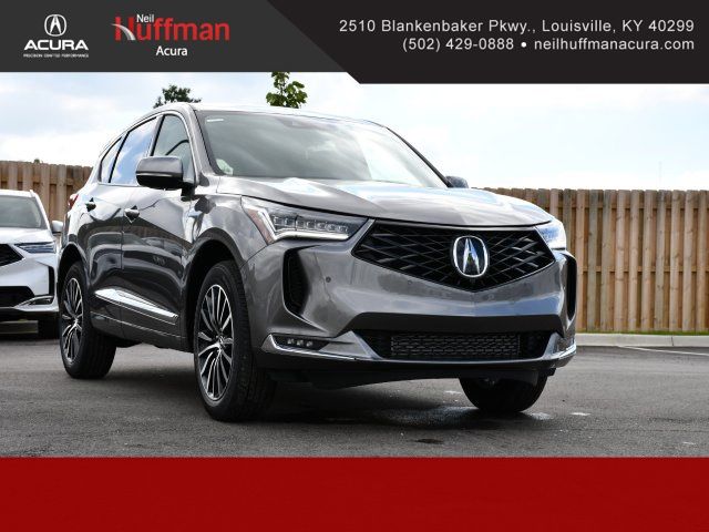 2026 Acura RDX Advance Package SH-AWD's photo