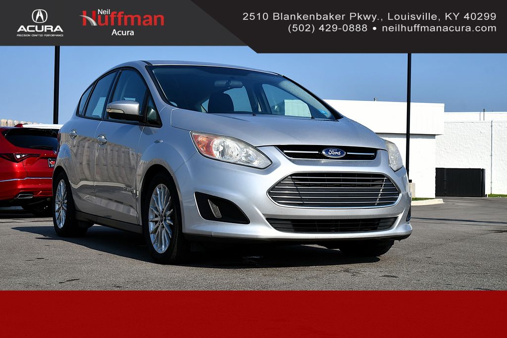 2015 Ford C-Max Hybrid SE
