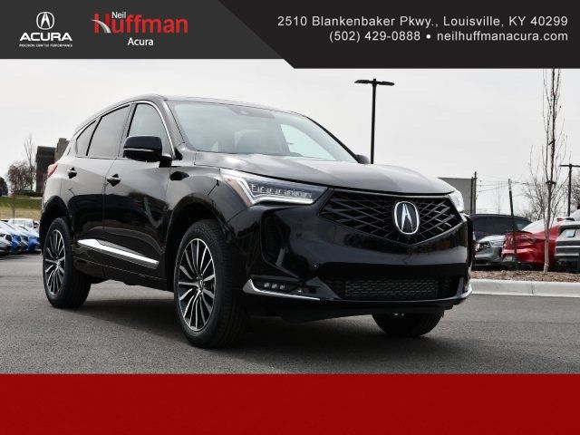 2026 Acura RDX Advance Package SH-AWD's photo