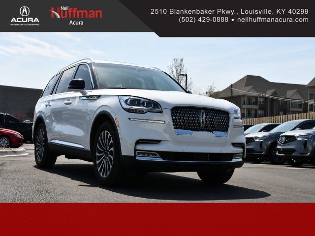 2022 Lincoln Aviator Reserve AWD's photo