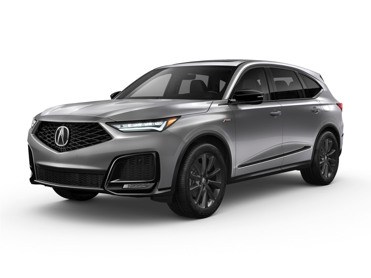 2026 Acura MDX's photo