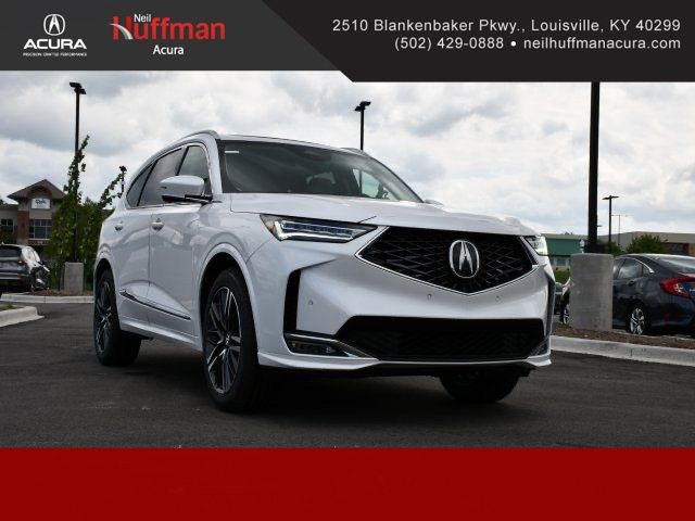 2026 Acura MDX SH-AWD w/Advance Package's photo