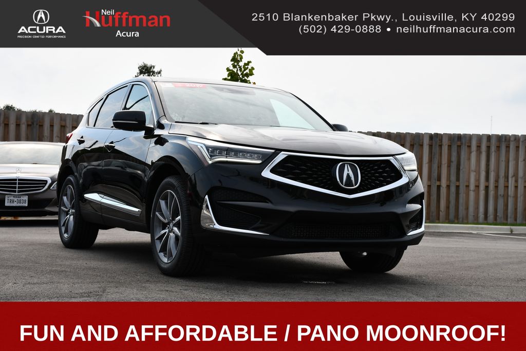 2019 Acura RDX