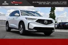 2026 Acura MDX SH-AWD SUV