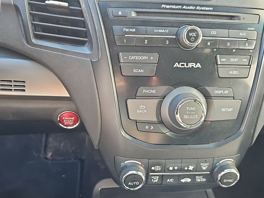 Used 2015 Acura RDX Base (A6) SUV