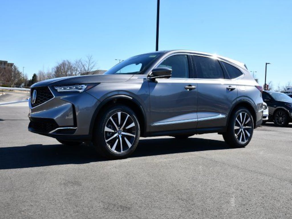 New 2026 Acura MDX SH-AWD Technology Package SUV