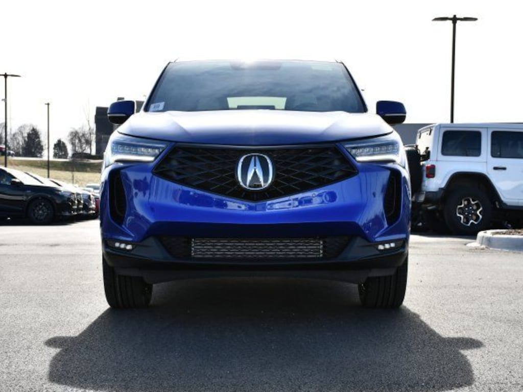 New 2026 Acura RDX A-Spec Package SUV