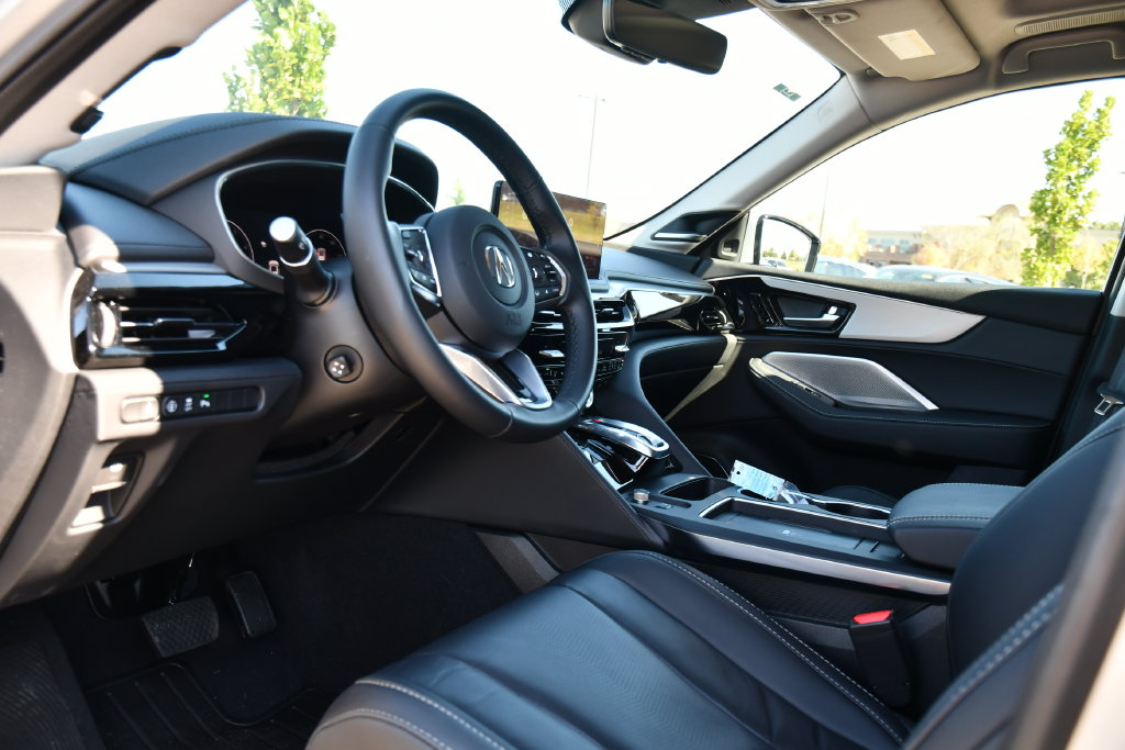 2026 Acura MDX Technology Package - Photo 22