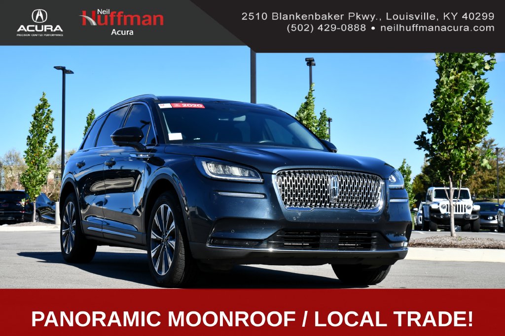 2020 Lincoln Corsair Reserve