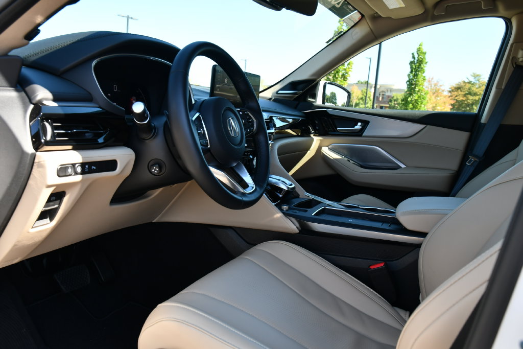 2026 Acura MDX Technology Package - Photo 21