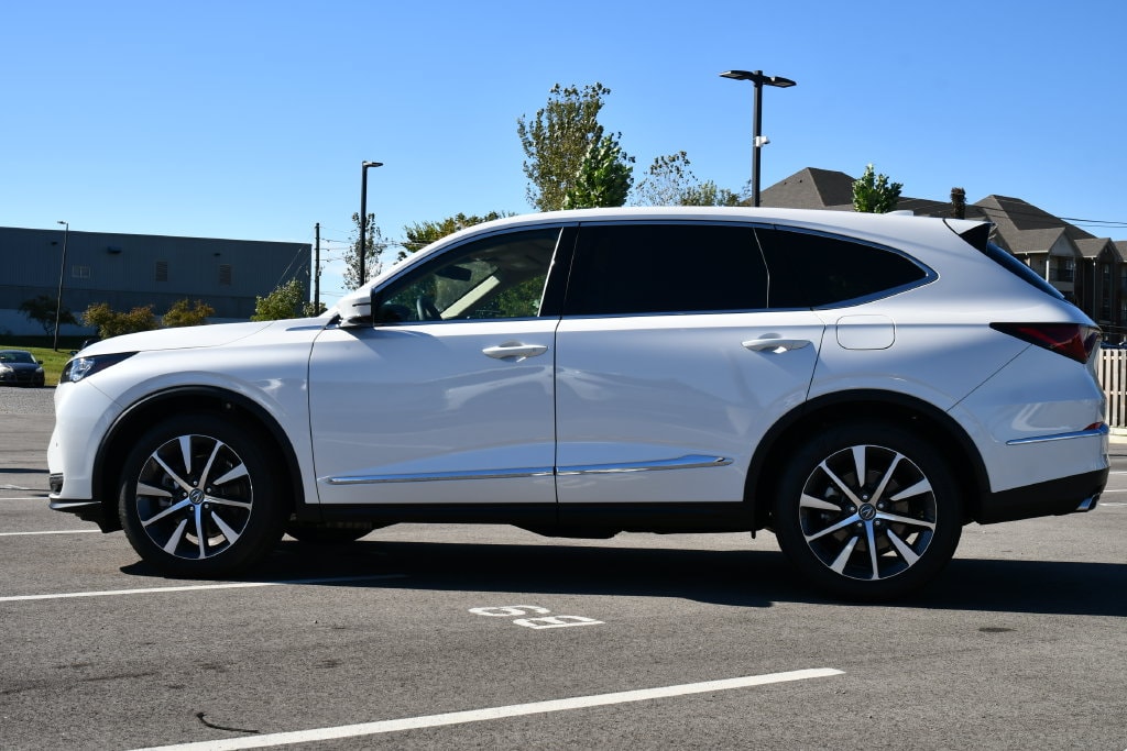 2026 Acura MDX Technology Package - Photo 7