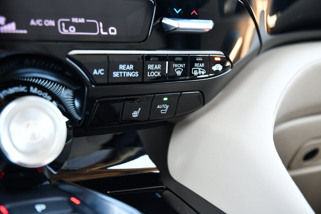 2026 Acura MDX Technology Package - Photo 22