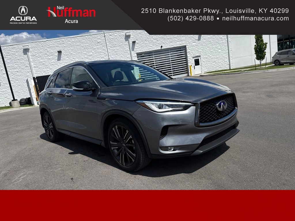 2021 INFINITI QX50