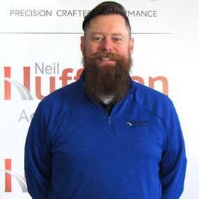 Staff member Eric Walthall from ID_ccca01