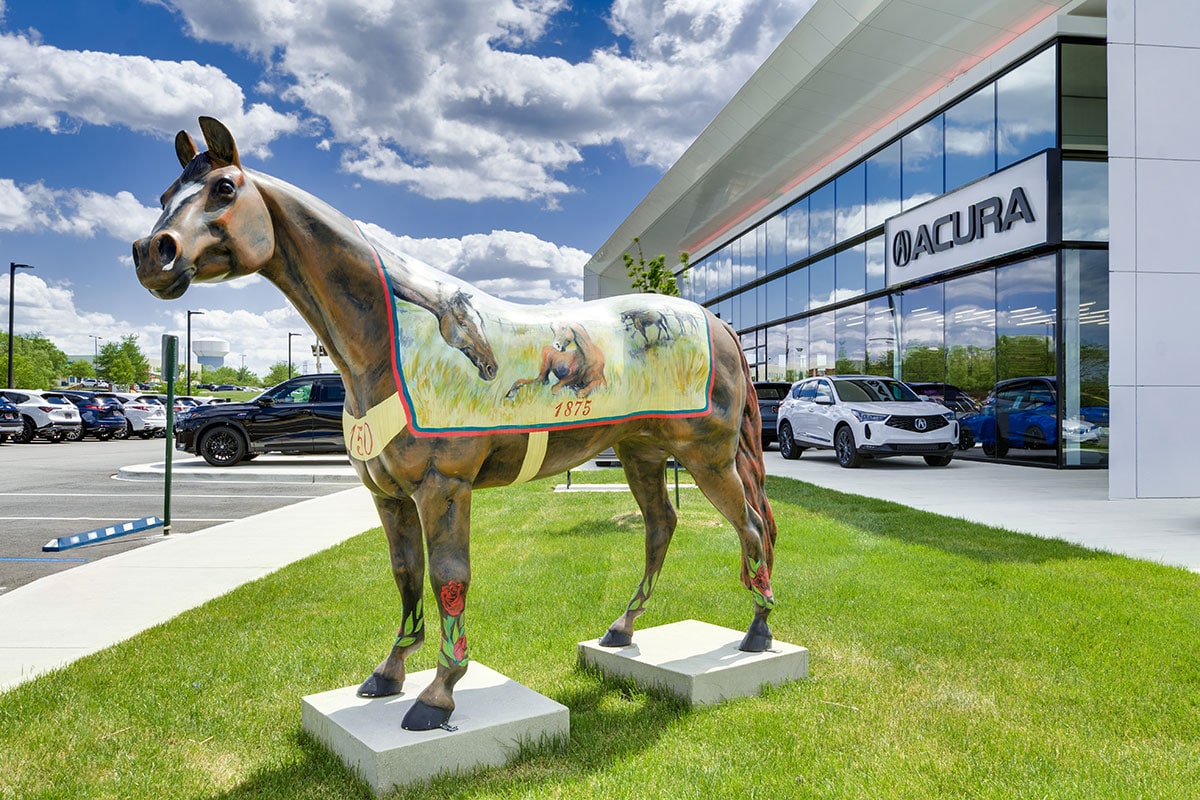 Gallopalooza Horse Louisville