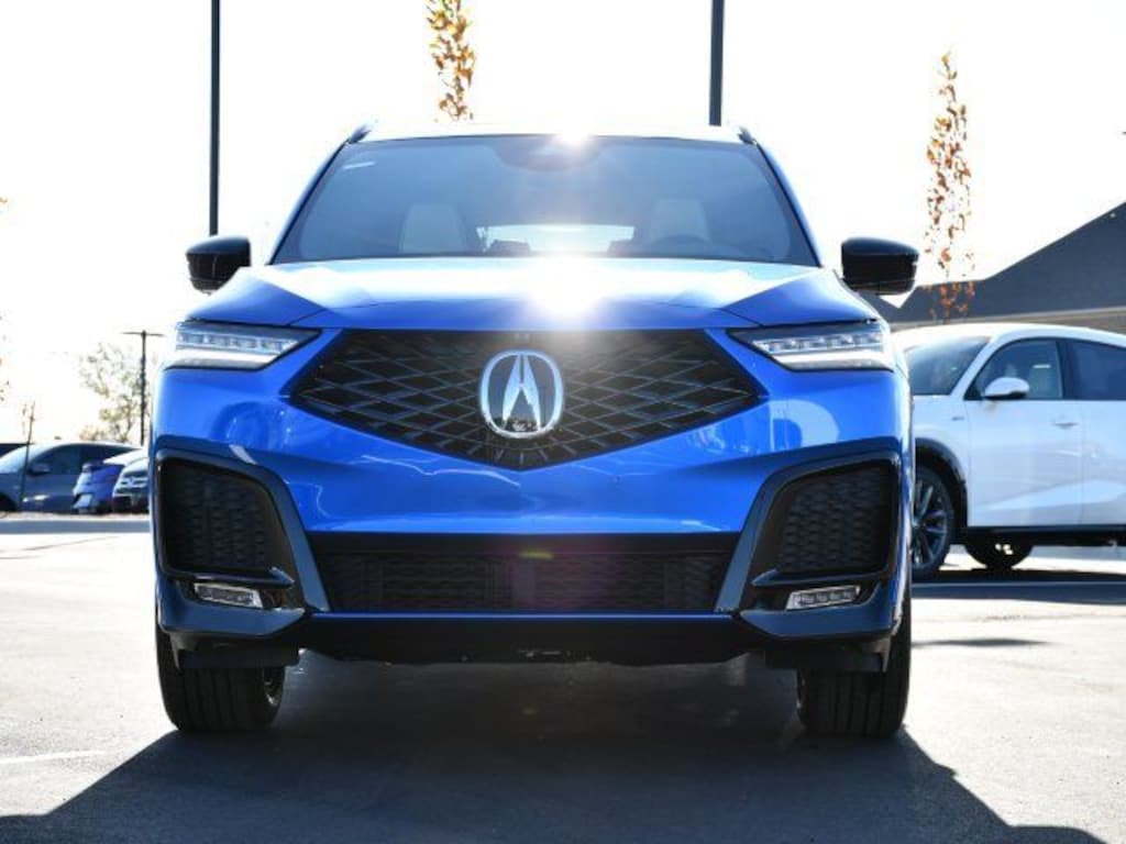 New 2026 Acura MDX SH-AWD A-Spec Advance Package SUV