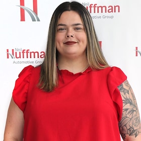 Staff member Hailey DeWitt from ID_ccca01