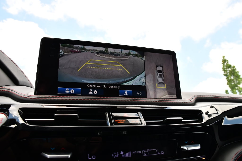 2026 Acura MDX A-spec w/Advance Package - Photo 18