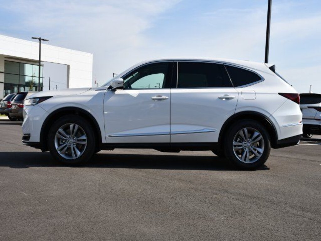 Used 2026 Acura MDX SH-AWD SUV