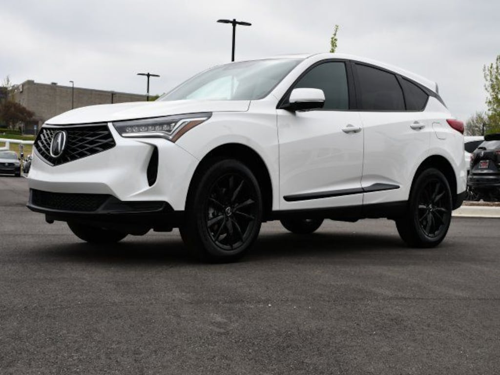 Certified 2026 Acura RDX SH-AWD SUV