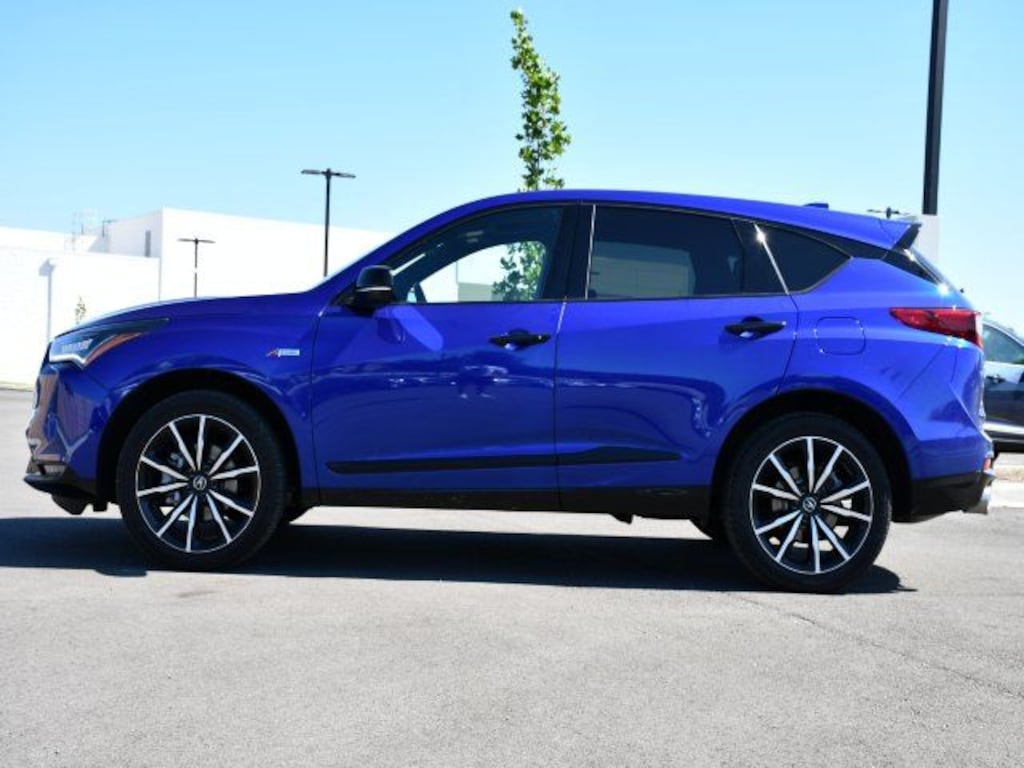 Used 2025 Acura RDX A-Spec Advance Package SUV