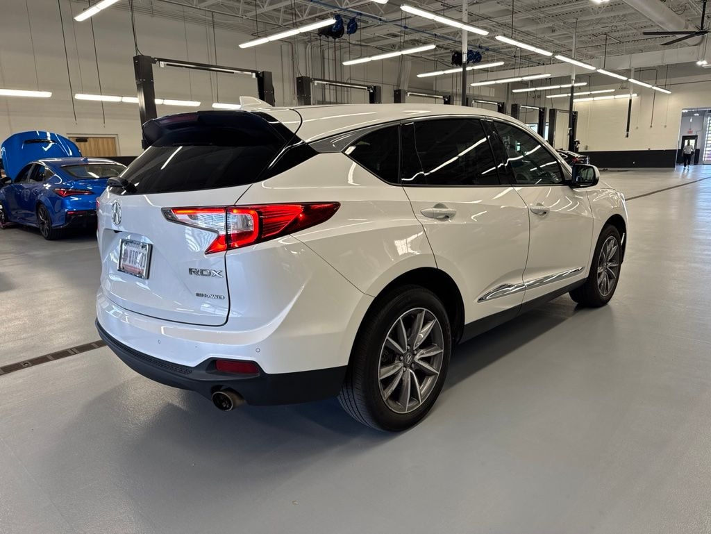 Used 2021 Acura RDX Technology Package SUV