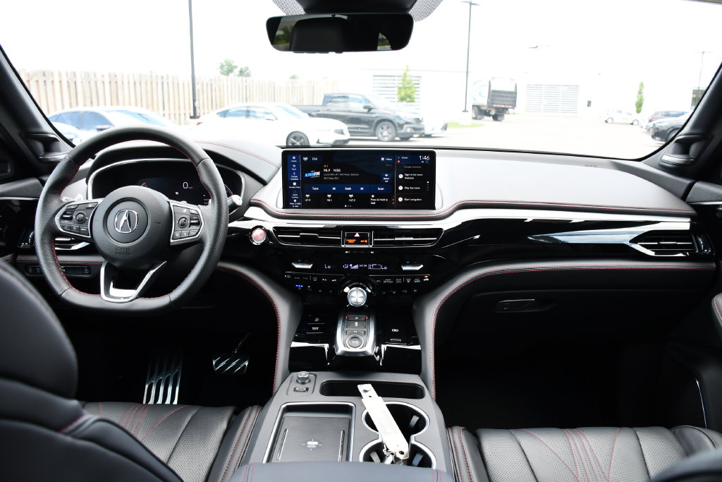 2026 Acura MDX A-spec w/Advance Package - Photo 23