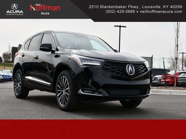 2026 Acura RDX Advance Package SH-AWD's photo