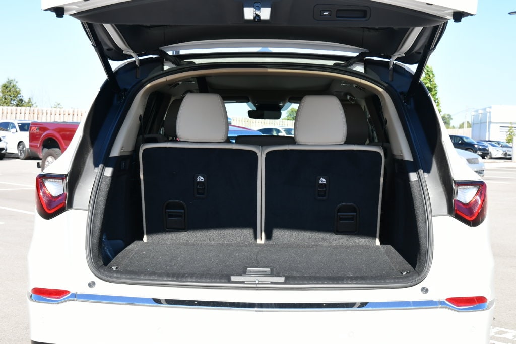 2026 Acura MDX Technology Package - Photo 40