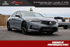 2026 Acura Integra A-Spec Package Hatchback