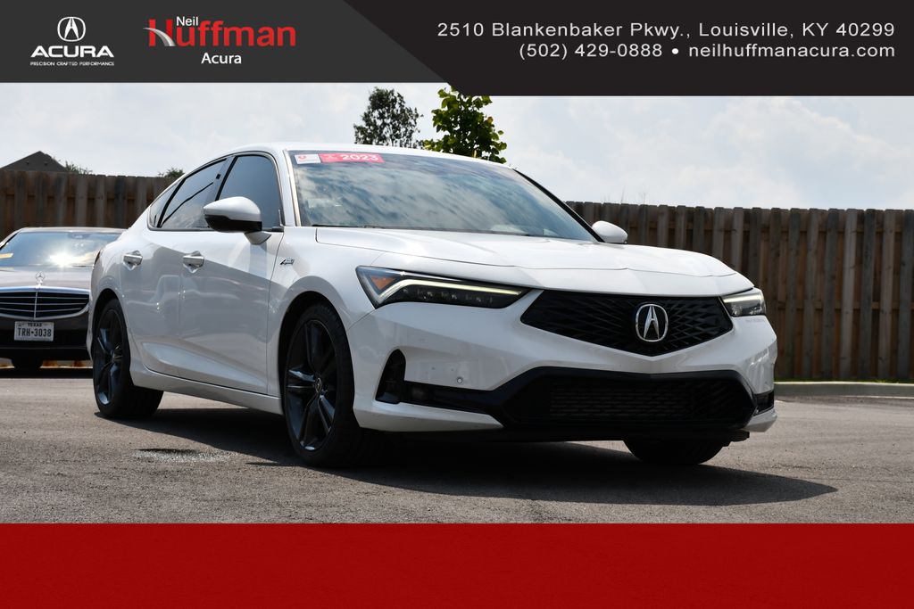 2023 Acura Integra