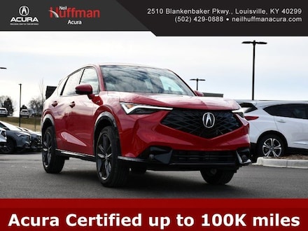2025 Acura ADX A-Spec Package SUV