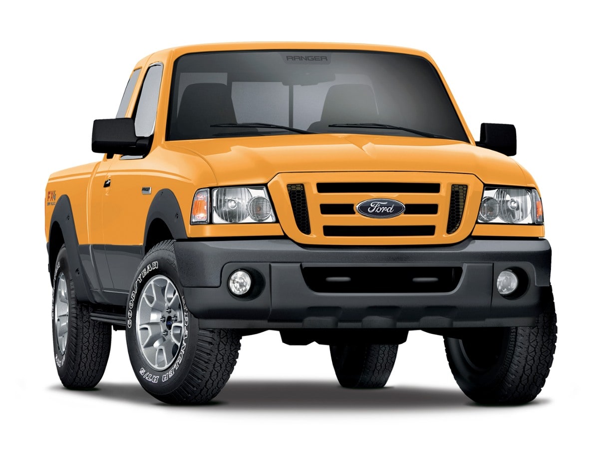 2008 Ford Ranger XLT SuperCab 2-dr's photo