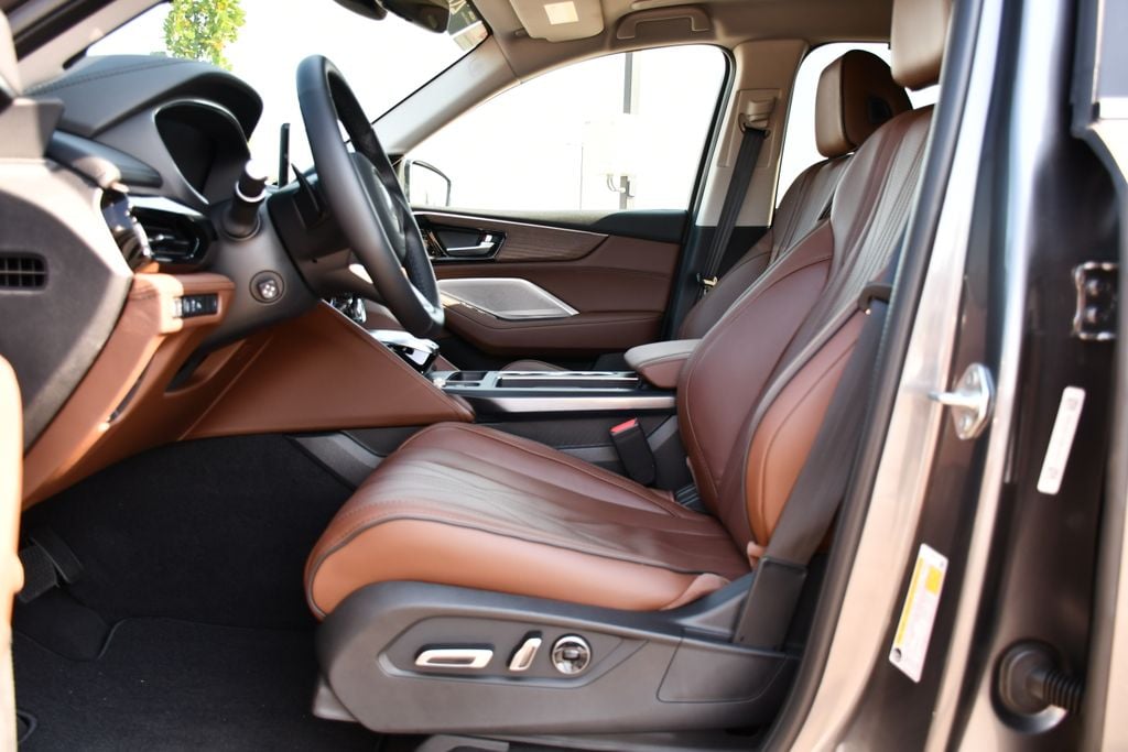 2026 Acura MDX Advance Package - Photo 15