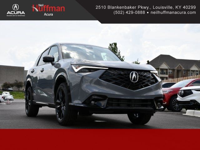 2026 Acura ADX AWD A-Spec w/Advance Package's photo