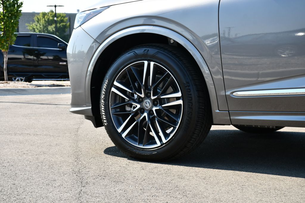 2026 Acura MDX Advance Package - Photo 12